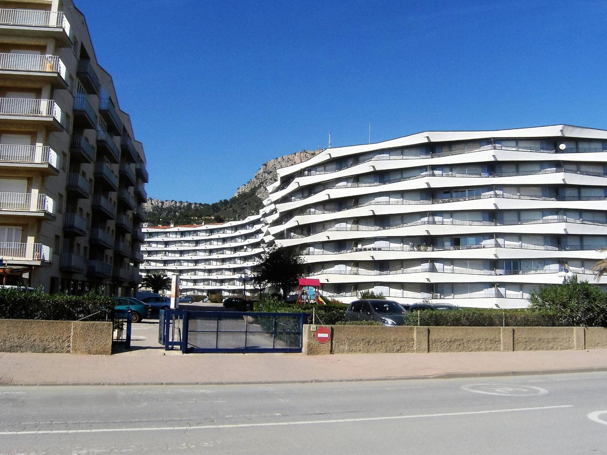 Rocamaura I C 4-1 Apartment L'Estartit Exterior photo